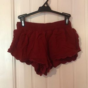 Forever 21 shorts